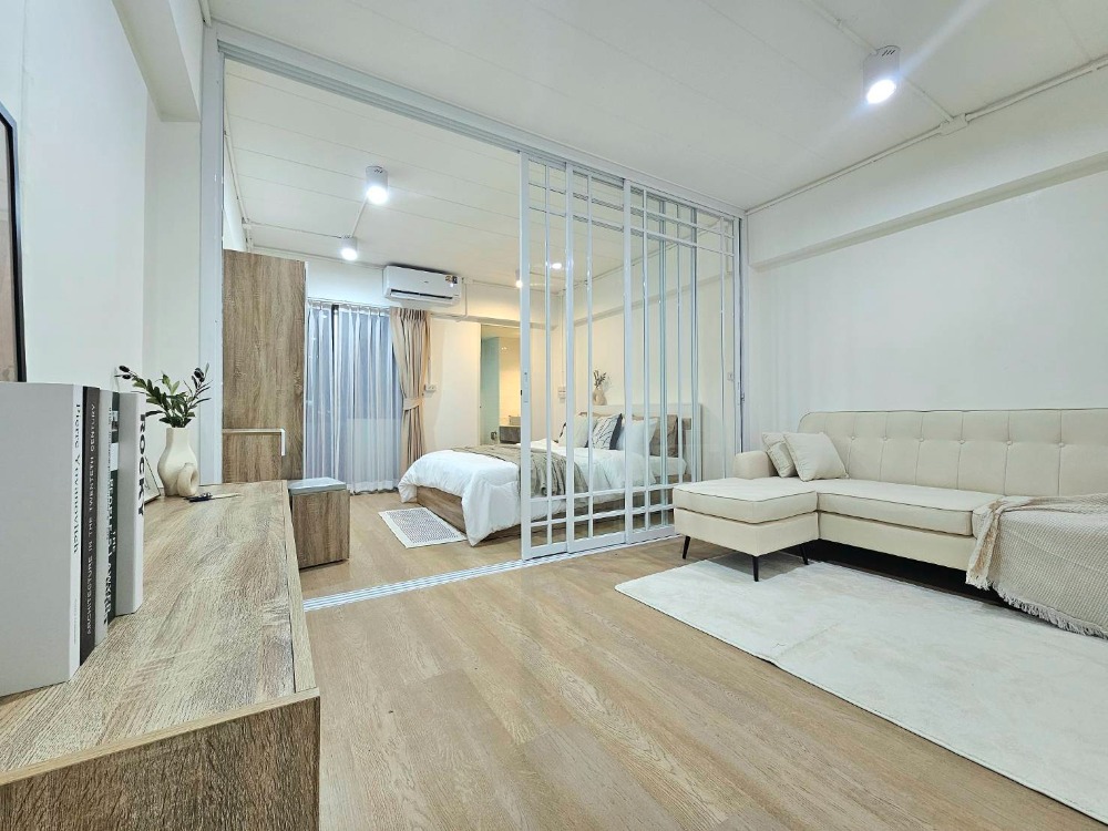 ขายคอนโดลาดพร้าว101 แฮปปี้แลนด์ : ล้านต้นๆ ของแทร่ เพียง 1.19 ล้าน ใจกลางลาดพร้าว