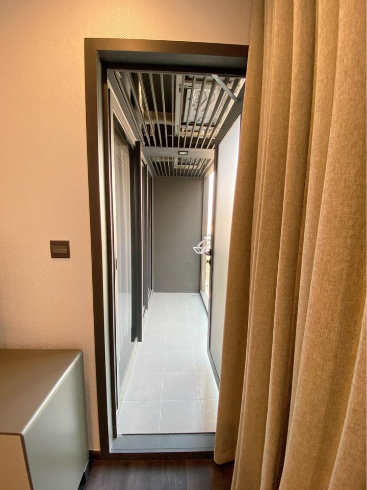 For SaleCondoRama9, Petchburi, RCA : Sale The LINE Asoke - Ratchada Ready to move in (S15-0229)