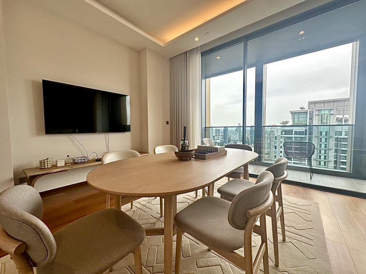 For RentCondoSukhumvit, Asoke, Thonglor : 2BR Private Lift : The Estelle Phrom Phong (104 Sq.m) 160,000 THB