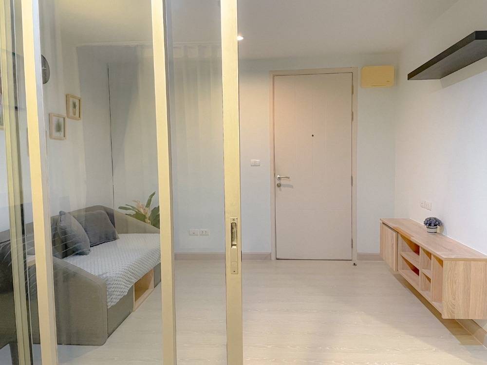 For SaleCondoRama 2, Bang Khun Thian : For sale/rent, approximately 300 m. from Rama 2 Road, near the expressway entrance/exit.