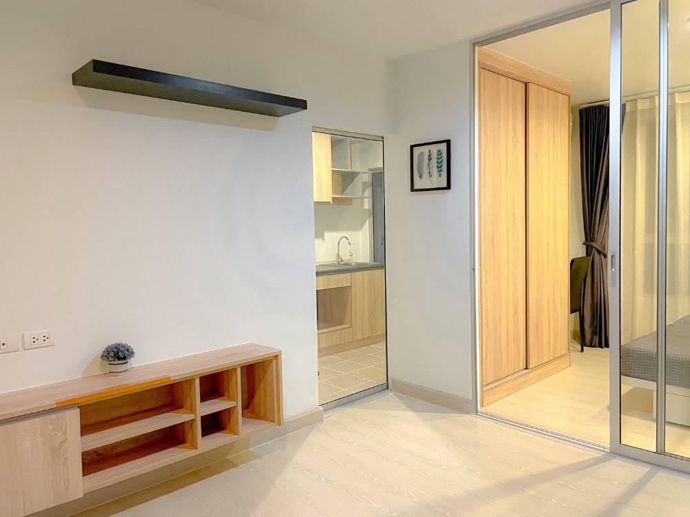 For SaleCondoRama 2, Bang Khun Thian : For sale/rent, approximately 300 m. from Rama 2 Road, near the expressway entrance/exit.