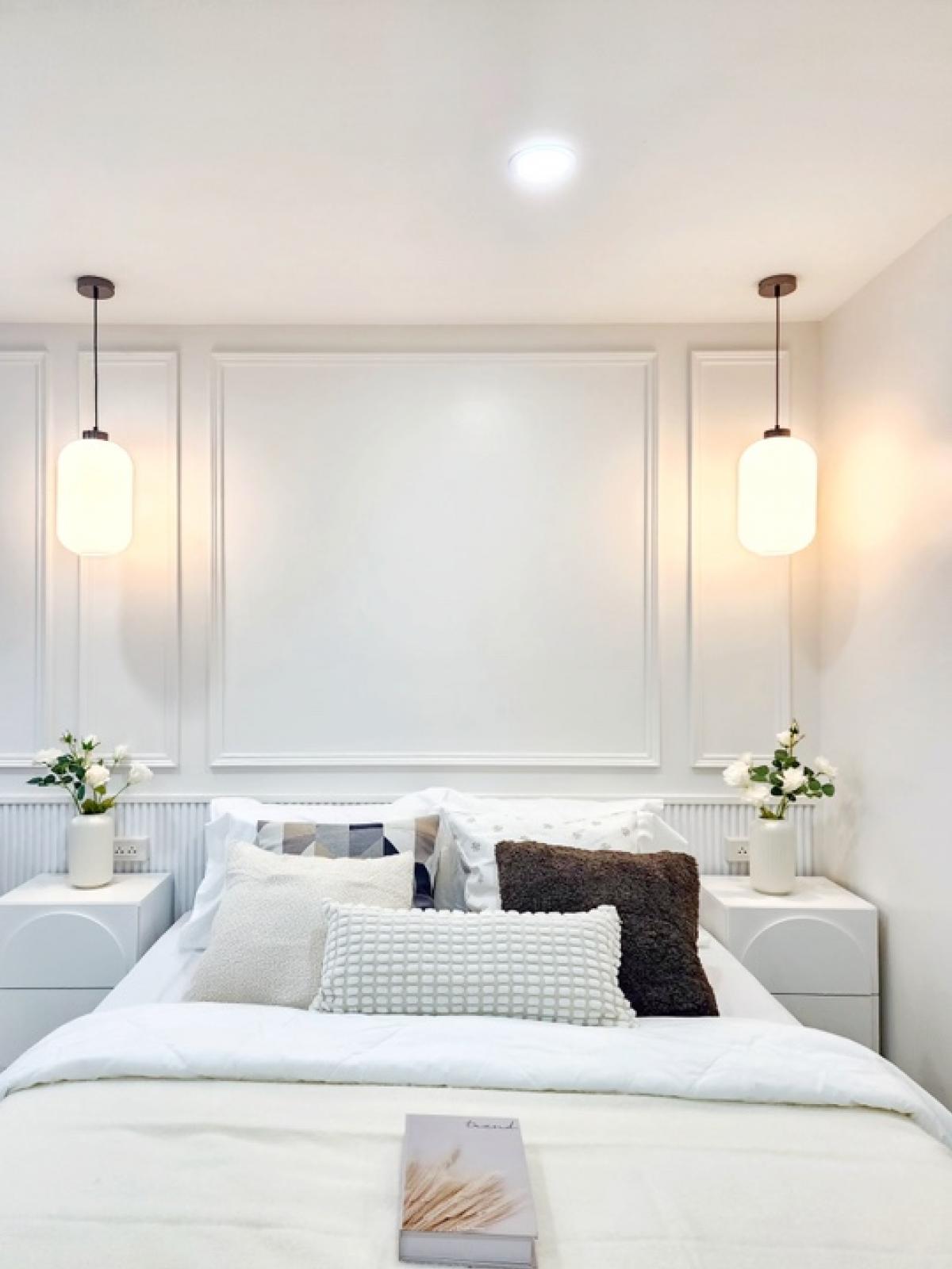 For SaleCondoBang Sue, Wong Sawang, Tao Pun : 🌷Regent Home Condo 6/1, move in with your bags🌷This price is no longer available in the Prachachuen area. Big and full. 💰Size 63 sq m. Price 2.39 million💰