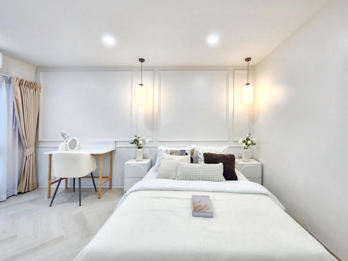 For SaleCondoBang Sue, Wong Sawang, Tao Pun : 🌷Regent Home Condo 6/1, move in with your bags🌷This price is no longer available in the Prachachuen area. Big and full. 💰Size 63 sq m. Price 2.39 million💰