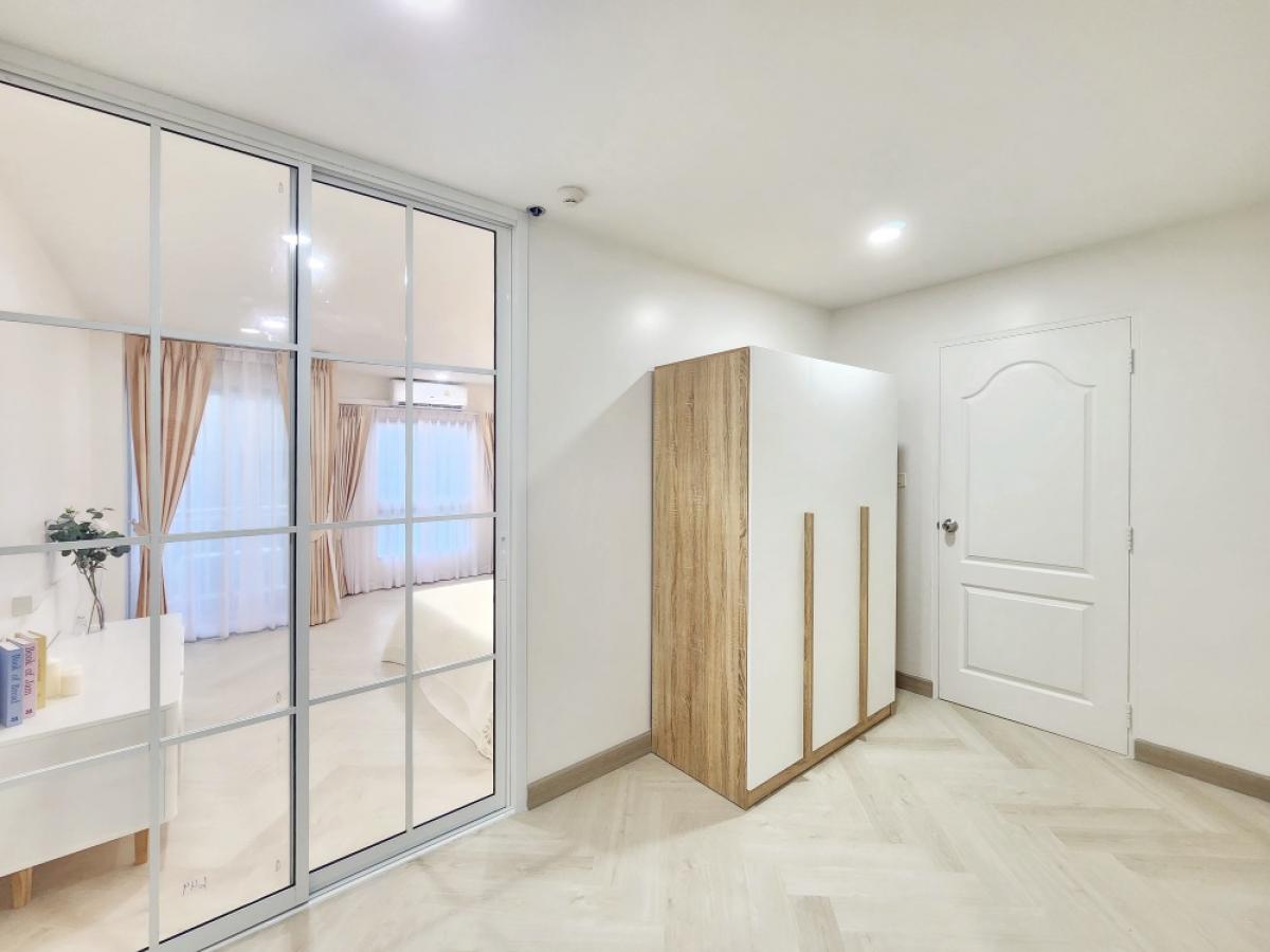 For SaleCondoBang Sue, Wong Sawang, Tao Pun : 🌷Regent Home Condo 6/1, move in with your bags🌷This price is no longer available in the Prachachuen area. Big and full. 💰Size 63 sq m. Price 2.39 million💰