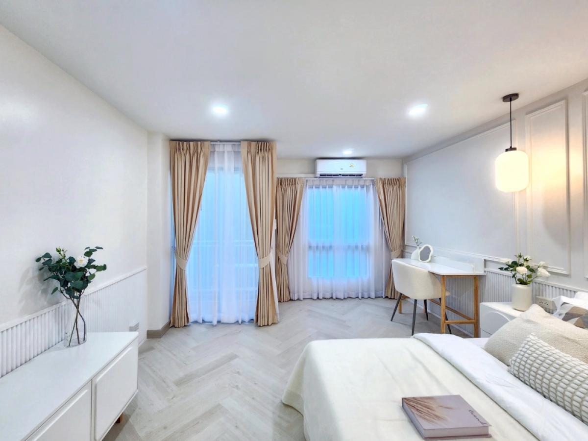 For SaleCondoBang Sue, Wong Sawang, Tao Pun : 🌷Regent Home Condo 6/1, move in with your bags🌷This price is no longer available in the Prachachuen area. Big and full. 💰Size 63 sq m. Price 2.39 million💰