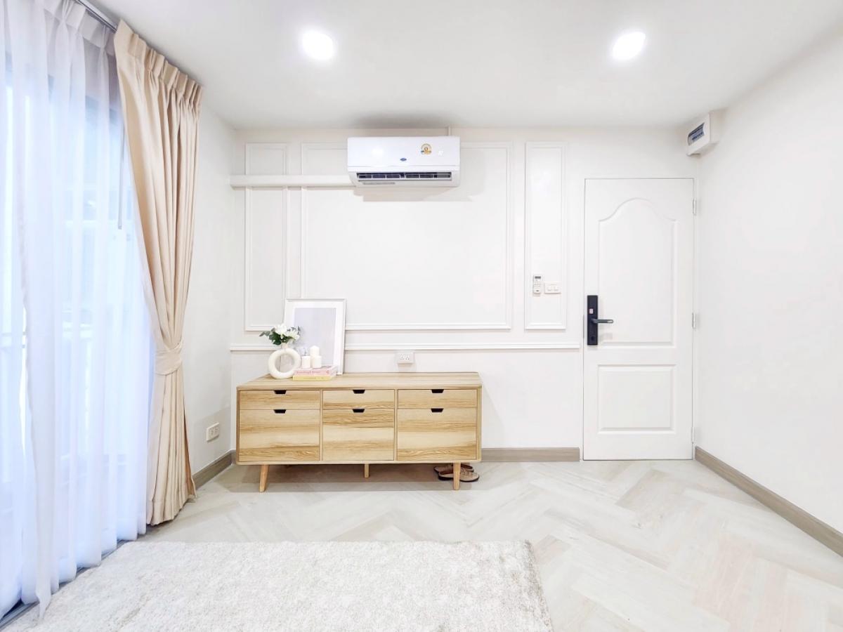 For SaleCondoBang Sue, Wong Sawang, Tao Pun : 🌷Regent Home Condo 6/1, move in with your bags🌷This price is no longer available in the Prachachuen area. Big and full. 💰Size 63 sq m. Price 2.39 million💰