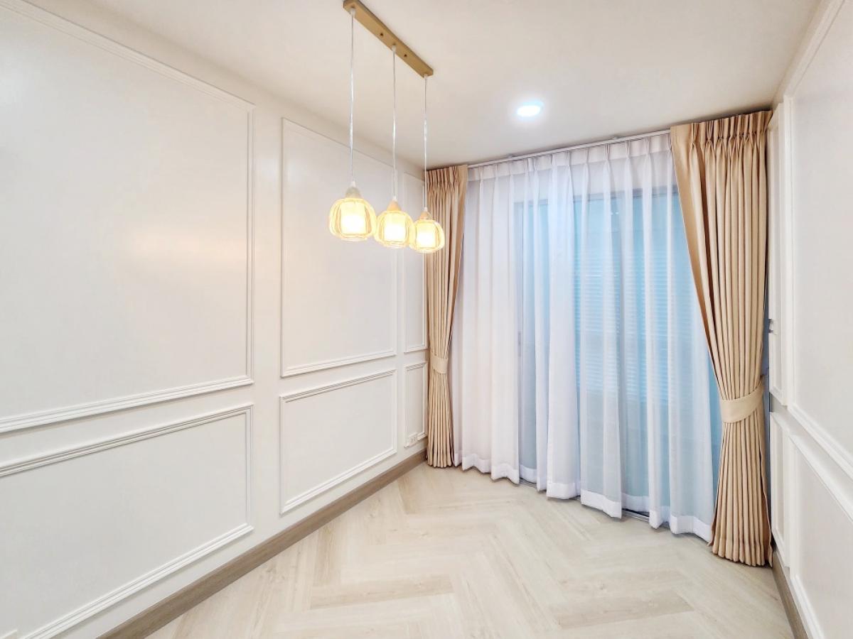 For SaleCondoBang Sue, Wong Sawang, Tao Pun : 🌷Regent Home Condo 6/1, move in with your bags🌷This price is no longer available in the Prachachuen area. Big and full. 💰Size 63 sq m. Price 2.39 million💰