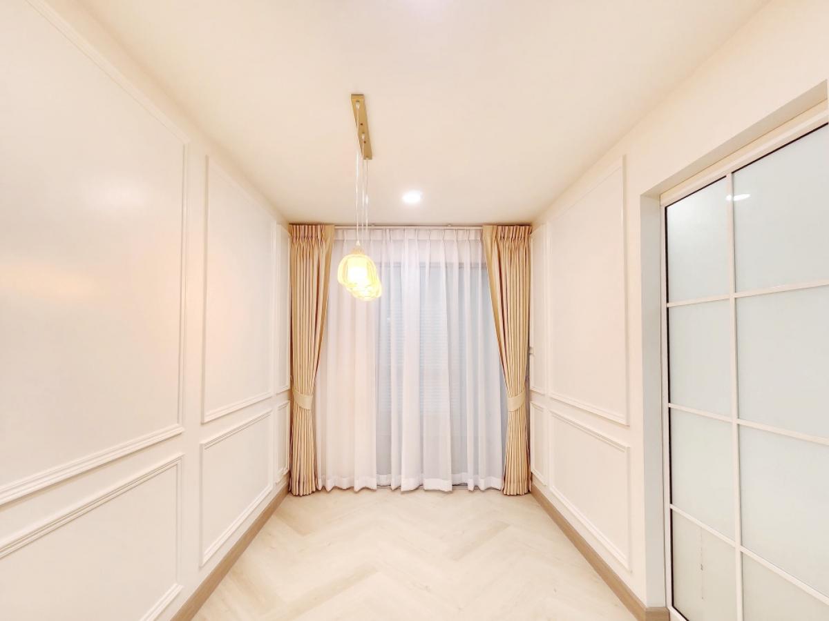 For SaleCondoBang Sue, Wong Sawang, Tao Pun : 🌷Regent Home Condo 6/1, move in with your bags🌷This price is no longer available in the Prachachuen area. Big and full. 💰Size 63 sq m. Price 2.39 million💰