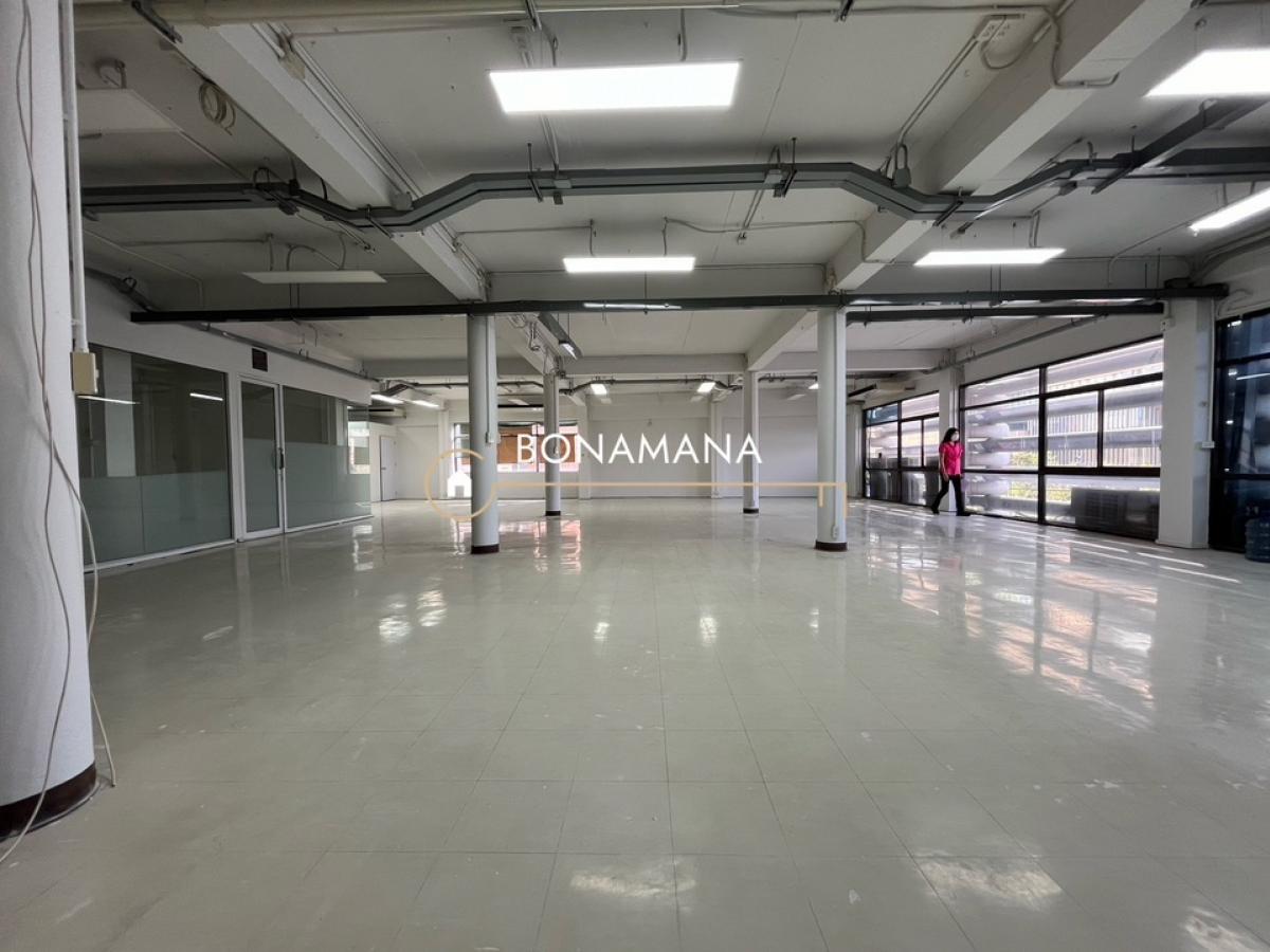 ให้เช่าสำนักงานสาทร นราธิวาส : ให้เช่าออฟฟิศ ติดถนนใหญ่ พระราม 4 (MRT ลุมพินี 240m)