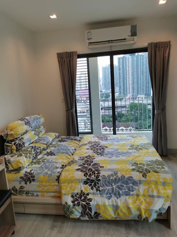 ให้เช่าคอนโดพระราม 9 เพชรบุรีตัดใหม่ RCA : for rent ideo mobi rama 9 2 bed Super deal 🌿💟🌼