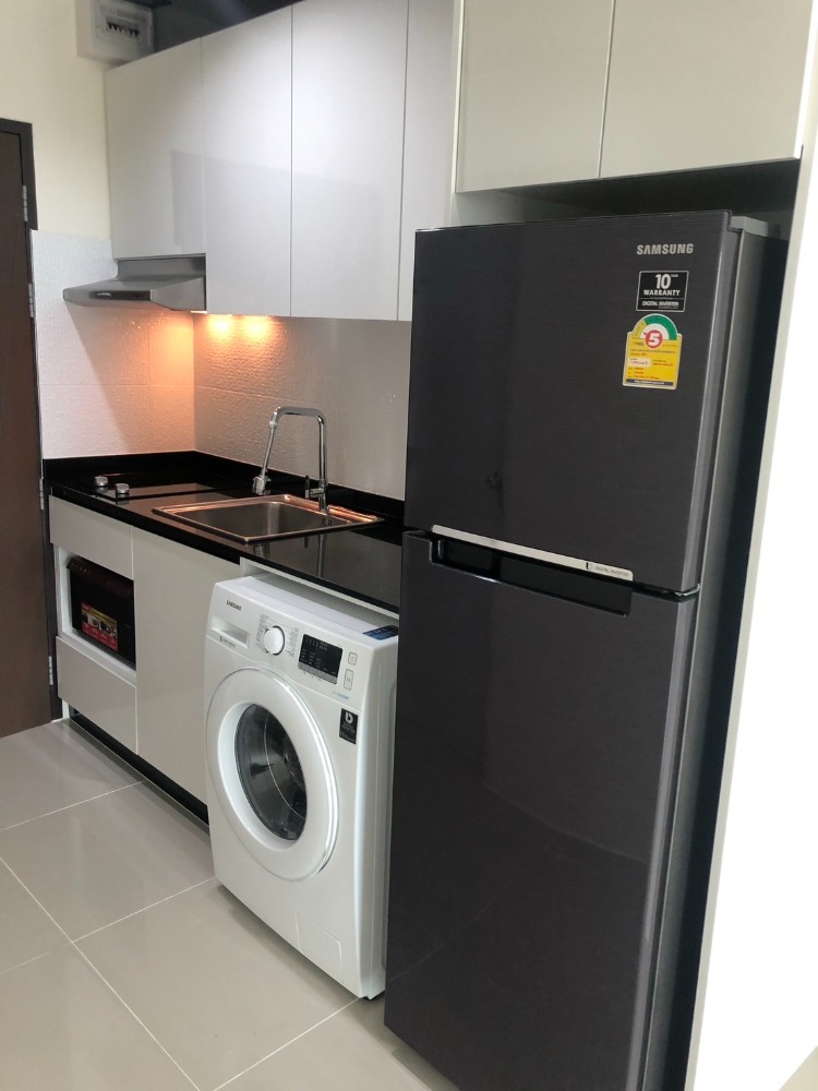 ให้เช่าคอนโดพัฒนาการ ศรีนครินทร์ : ให้เช่า อัสสกาญจน์ เพลส ศรีนครินทร์ ชั้น 12A ราคา 9,500 บาท ขนาด 29 ตร.ม พร้อมอยู่ รับจอง 📌 ทำเลดีหาของกินง่าย ใกล้ APL หัวหมาก🚝