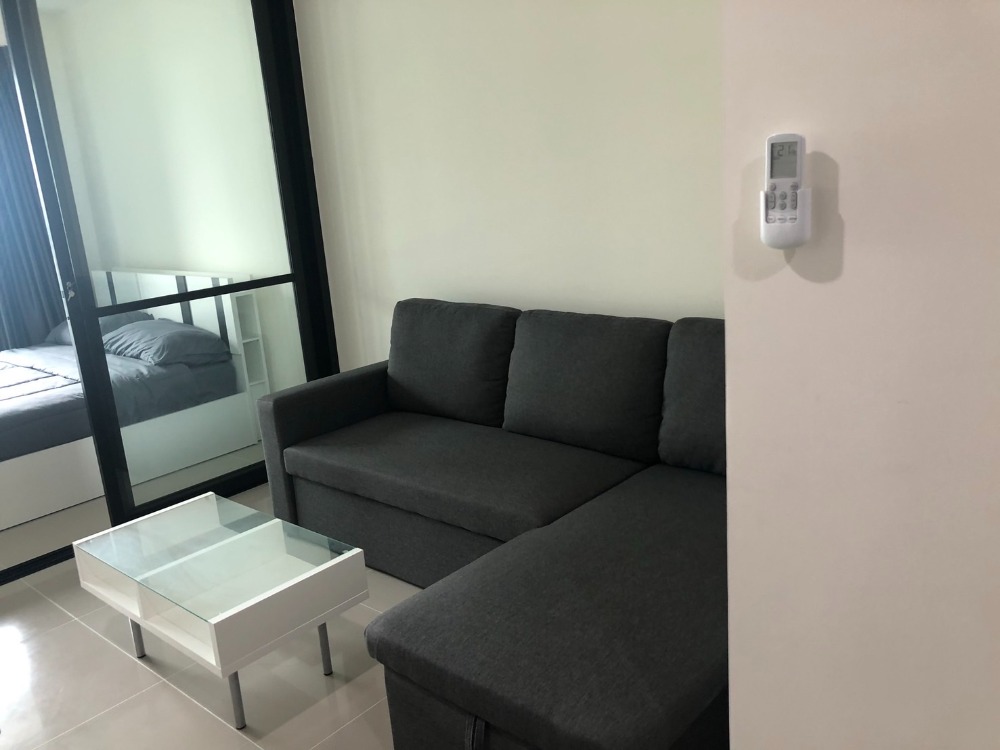 ให้เช่าคอนโดพัฒนาการ ศรีนครินทร์ : ให้เช่า อัสสกาญจน์ เพลส ศรีนครินทร์ ชั้น 12A ราคา 9,500 บาท ขนาด 29 ตร.ม พร้อมอยู่ รับจอง 📌 ทำเลดีหาของกินง่าย ใกล้ APL หัวหมาก🚝