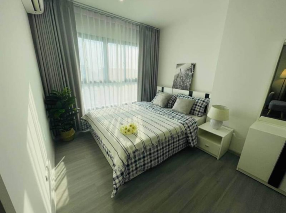 ให้เช่าคอนโดปิ่นเกล้า จรัญสนิทวงศ์ : 🏕️ให้เช่า The Parkland จรัญ-ปิ่นเกล้า 2 bed ชั้น 10 ขนาด 48 ตร.ม. ราคา 20,000 บาท