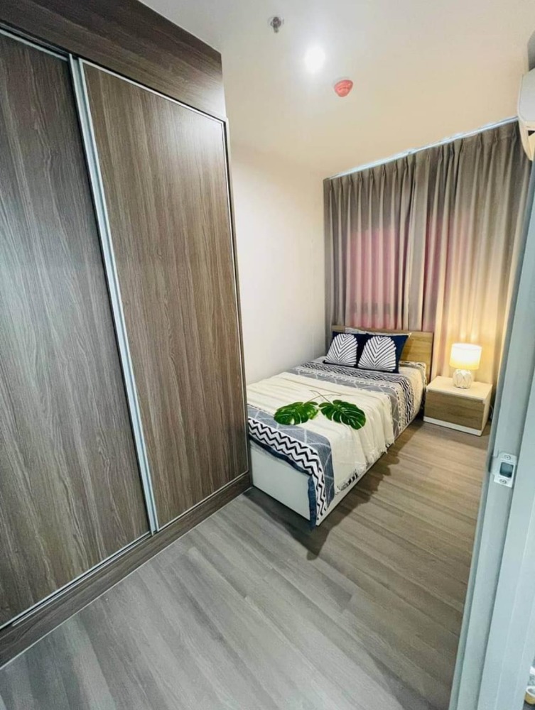 ให้เช่าคอนโดปิ่นเกล้า จรัญสนิทวงศ์ : 🏕️ให้เช่า The Parkland จรัญ-ปิ่นเกล้า 2 bed ชั้น 10 ขนาด 48 ตร.ม. ราคา 20,000 บาท