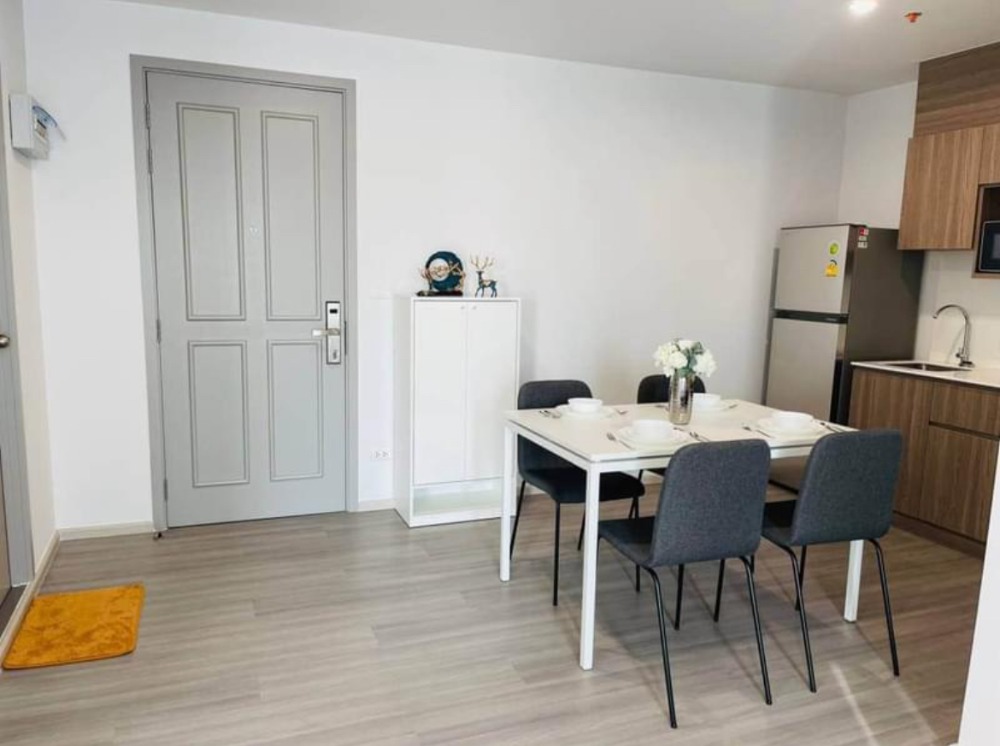 ให้เช่าคอนโดปิ่นเกล้า จรัญสนิทวงศ์ : 🏕️ให้เช่า The Parkland จรัญ-ปิ่นเกล้า 2 bed ชั้น 10 ขนาด 48 ตร.ม. ราคา 20,000 บาท