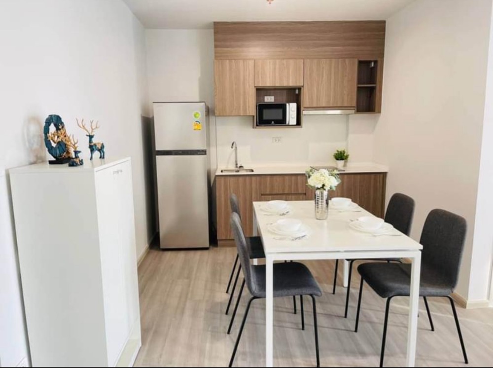 ให้เช่าคอนโดปิ่นเกล้า จรัญสนิทวงศ์ : 🏕️ให้เช่า The Parkland จรัญ-ปิ่นเกล้า 2 bed ชั้น 10 ขนาด 48 ตร.ม. ราคา 20,000 บาท