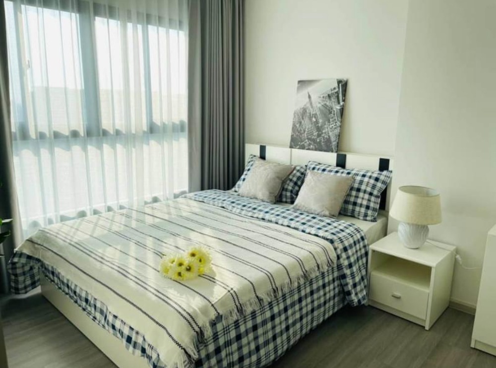 ให้เช่าคอนโดปิ่นเกล้า จรัญสนิทวงศ์ : 🏕️ให้เช่า The Parkland จรัญ-ปิ่นเกล้า 2 bed ชั้น 10 ขนาด 48 ตร.ม. ราคา 20,000 บาท