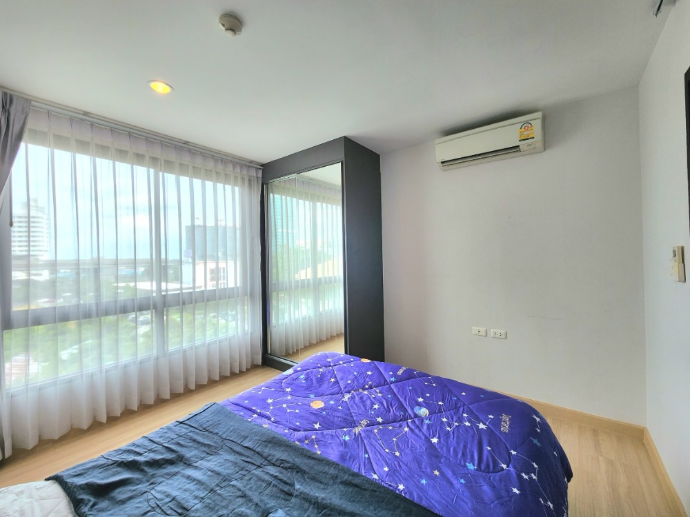 ให้เช่าคอนโดบางนา แบริ่ง ลาซาล : เหลือ 1 ห้องนะครับ**ห้องว่างครับผม ทิศเหนือด้วย**ให้เช่า The Niche Mono Bangna 36 ตารางเมตร ราคาถูกสุดและดี  ทิศเหนือด้วย**