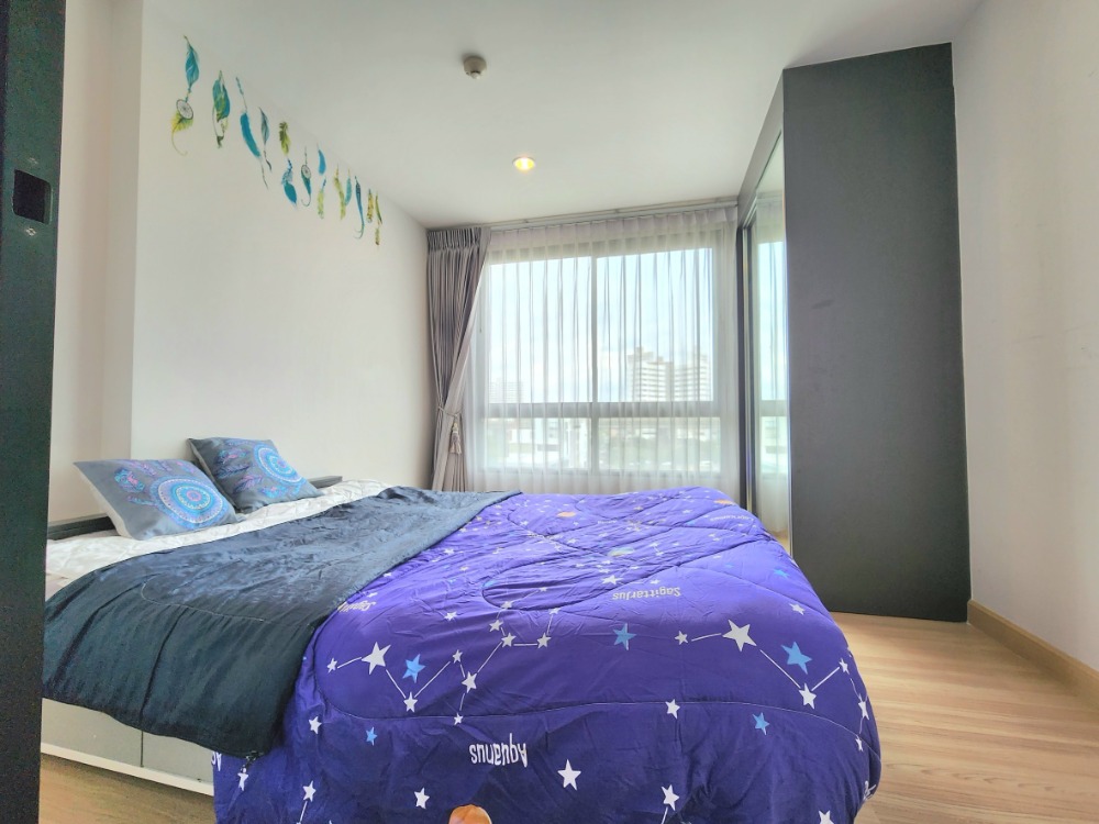 ให้เช่าคอนโดบางนา แบริ่ง ลาซาล : เหลือ 1 ห้องนะครับ**ห้องว่างครับผม ทิศเหนือด้วย**ให้เช่า The Niche Mono Bangna 36 ตารางเมตร ราคาถูกสุดและดี  ทิศเหนือด้วย**