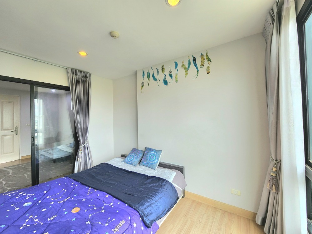 ให้เช่าคอนโดบางนา แบริ่ง ลาซาล : เหลือ 1 ห้องนะครับ**ห้องว่างครับผม ทิศเหนือด้วย**ให้เช่า The Niche Mono Bangna 36 ตารางเมตร ราคาถูกสุดและดี  ทิศเหนือด้วย**