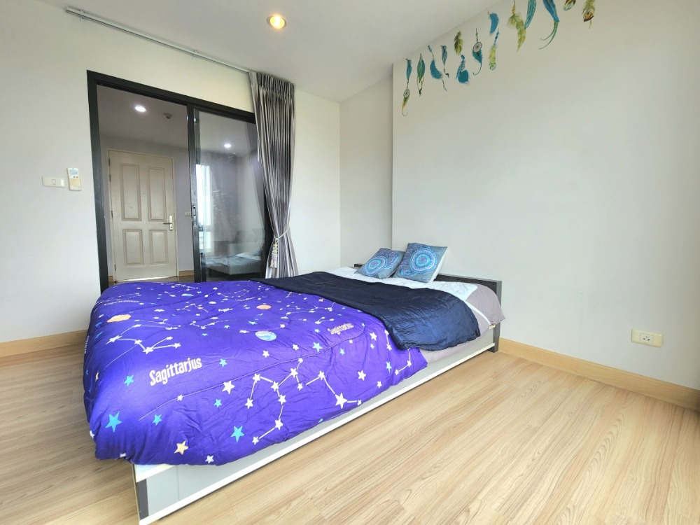 ให้เช่าคอนโดบางนา แบริ่ง ลาซาล : เหลือ 1 ห้องนะครับ**ห้องว่างครับผม ทิศเหนือด้วย**ให้เช่า The Niche Mono Bangna 36 ตารางเมตร ราคาถูกสุดและดี  ทิศเหนือด้วย**