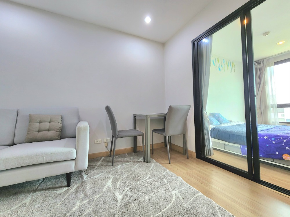 ให้เช่าคอนโดบางนา แบริ่ง ลาซาล : เหลือ 1 ห้องนะครับ**ห้องว่างครับผม ทิศเหนือด้วย**ให้เช่า The Niche Mono Bangna 36 ตารางเมตร ราคาถูกสุดและดี  ทิศเหนือด้วย**