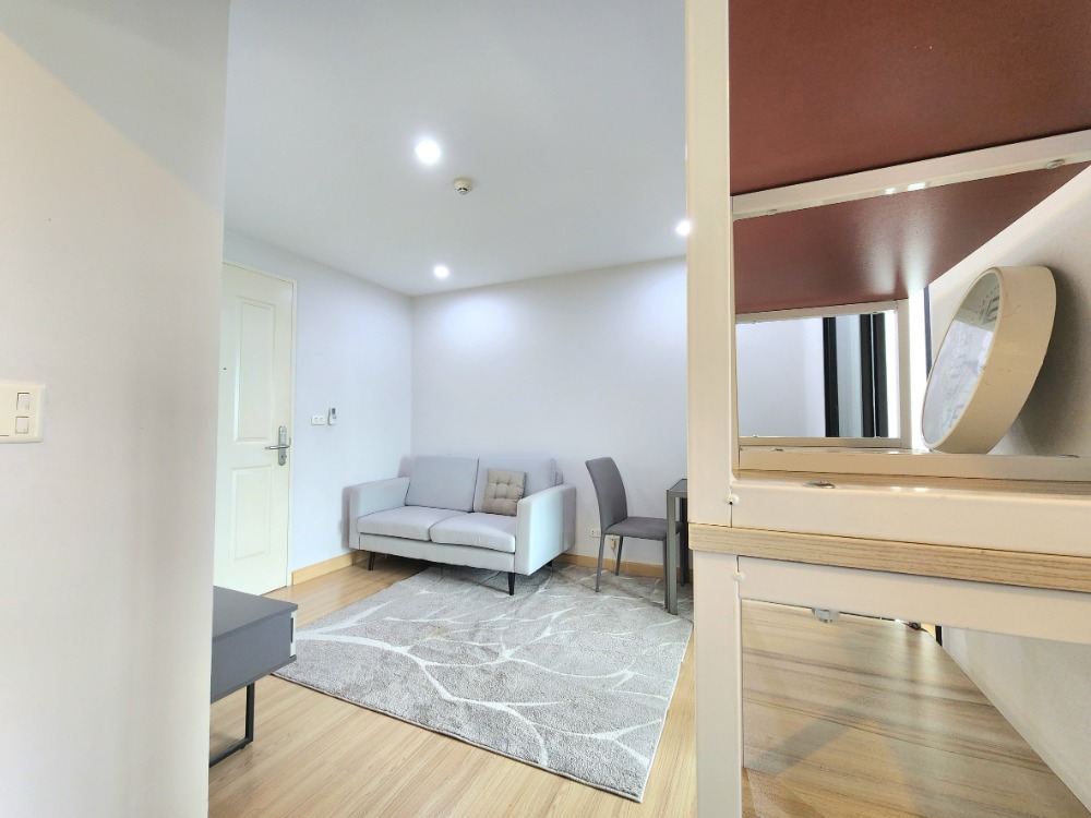 ให้เช่าคอนโดบางนา แบริ่ง ลาซาล : เหลือ 1 ห้องนะครับ**ห้องว่างครับผม ทิศเหนือด้วย**ให้เช่า The Niche Mono Bangna 36 ตารางเมตร ราคาถูกสุดและดี  ทิศเหนือด้วย**