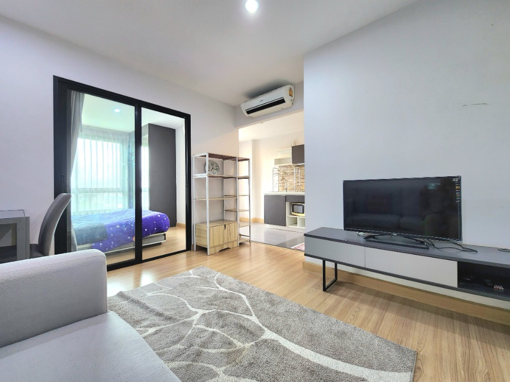 ให้เช่าคอนโดบางนา แบริ่ง ลาซาล : เหลือ 1 ห้องนะครับ**ห้องว่างครับผม ทิศเหนือด้วย**ให้เช่า The Niche Mono Bangna 36 ตารางเมตร ราคาถูกสุดและดี  ทิศเหนือด้วย**