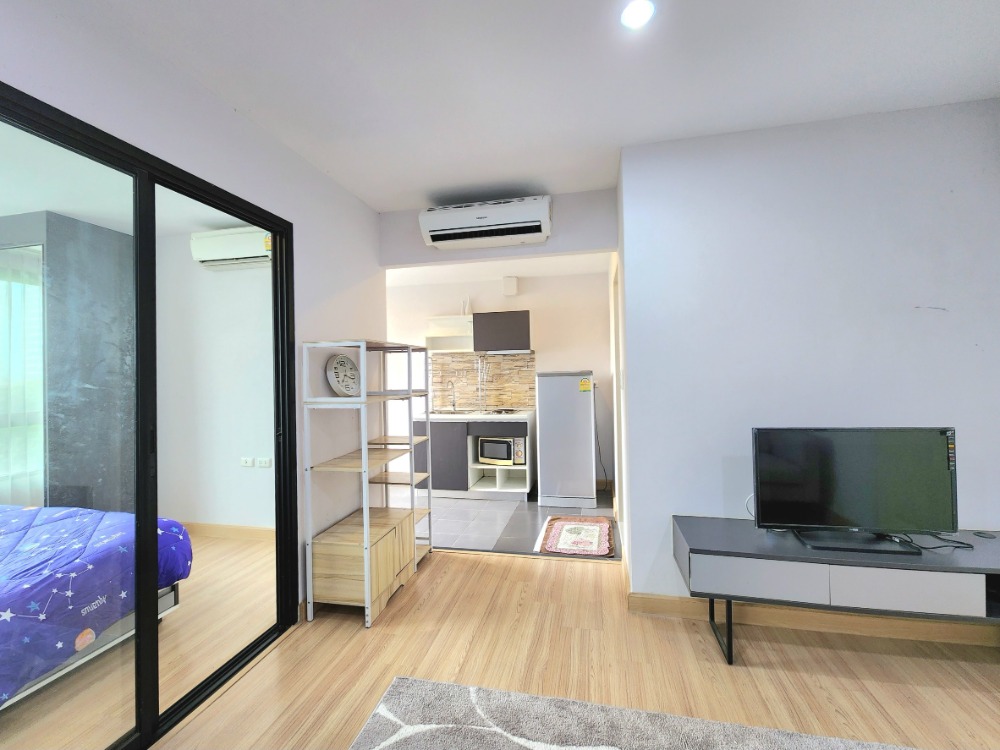 ให้เช่าคอนโดบางนา แบริ่ง ลาซาล : เหลือ 1 ห้องนะครับ**ห้องว่างครับผม ทิศเหนือด้วย**ให้เช่า The Niche Mono Bangna 36 ตารางเมตร ราคาถูกสุดและดี  ทิศเหนือด้วย**