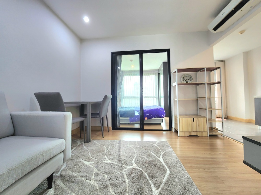 ให้เช่าคอนโดบางนา แบริ่ง ลาซาล : เหลือ 1 ห้องนะครับ**ห้องว่างครับผม ทิศเหนือด้วย**ให้เช่า The Niche Mono Bangna 36 ตารางเมตร ราคาถูกสุดและดี  ทิศเหนือด้วย**