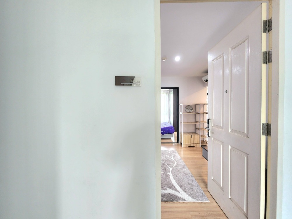 ให้เช่าคอนโดบางนา แบริ่ง ลาซาล : เหลือ 1 ห้องนะครับ**ห้องว่างครับผม ทิศเหนือด้วย**ให้เช่า The Niche Mono Bangna 36 ตารางเมตร ราคาถูกสุดและดี  ทิศเหนือด้วย**