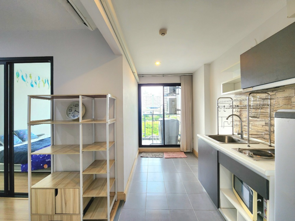 ให้เช่าคอนโดบางนา แบริ่ง ลาซาล : เหลือ 1 ห้องนะครับ**ห้องว่างครับผม ทิศเหนือด้วย**ให้เช่า The Niche Mono Bangna 36 ตารางเมตร ราคาถูกสุดและดี  ทิศเหนือด้วย**