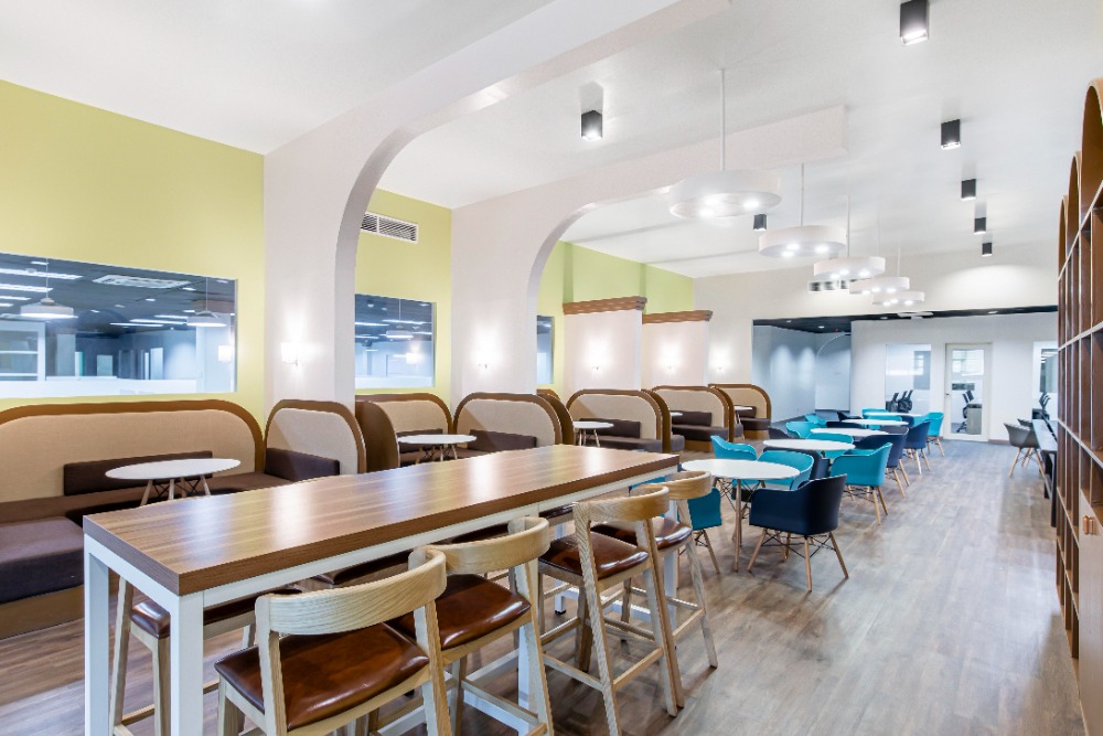 ให้เช่าคลองเตย กล้วยน้ำไท : Access professional coworking space in Regus Exchange Tower (42F MOS)