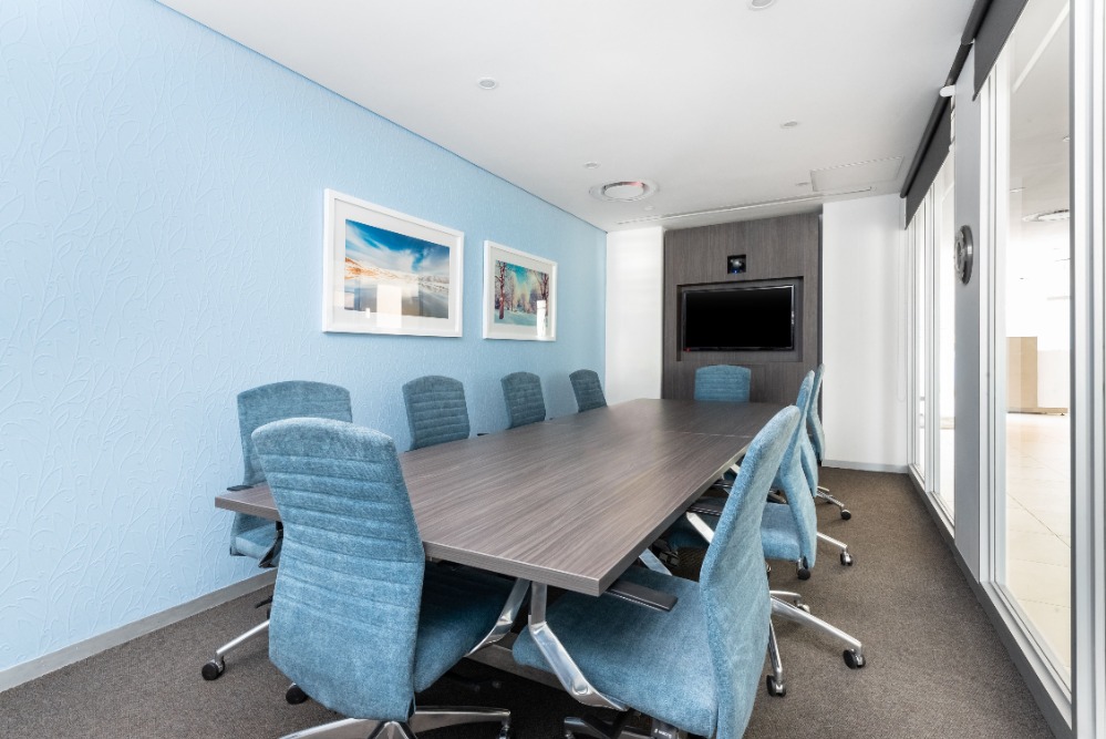 ให้เช่าสะพานควาย จตุจักร : Expand your business presence with a virtual office in HQ Ratchada One