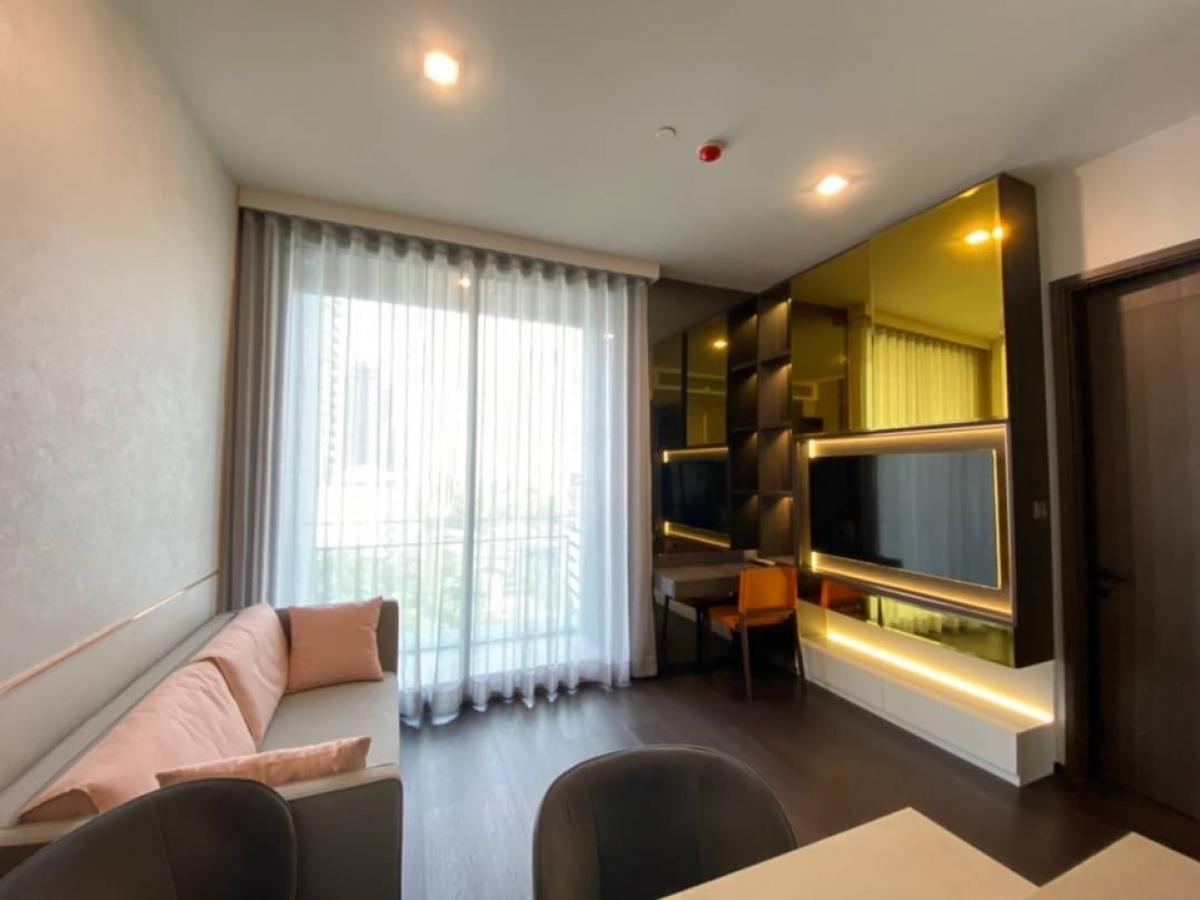 ขายคอนโดสุขุมวิท อโศก ทองหล่อ : 📢👇For sale with tenant til January 26. luxury project in Thonglor only 100 meter to BTS Thonglor
