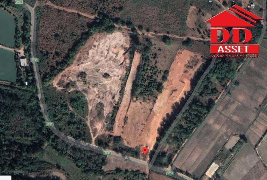 For SaleLandChiang Rai : For sale: 2 adjacent plots of land in Chiang Saen District, Chiang Rai, on the way to Wat Phra That Chom Kitti, Chiang Rai Province. Code: L8023