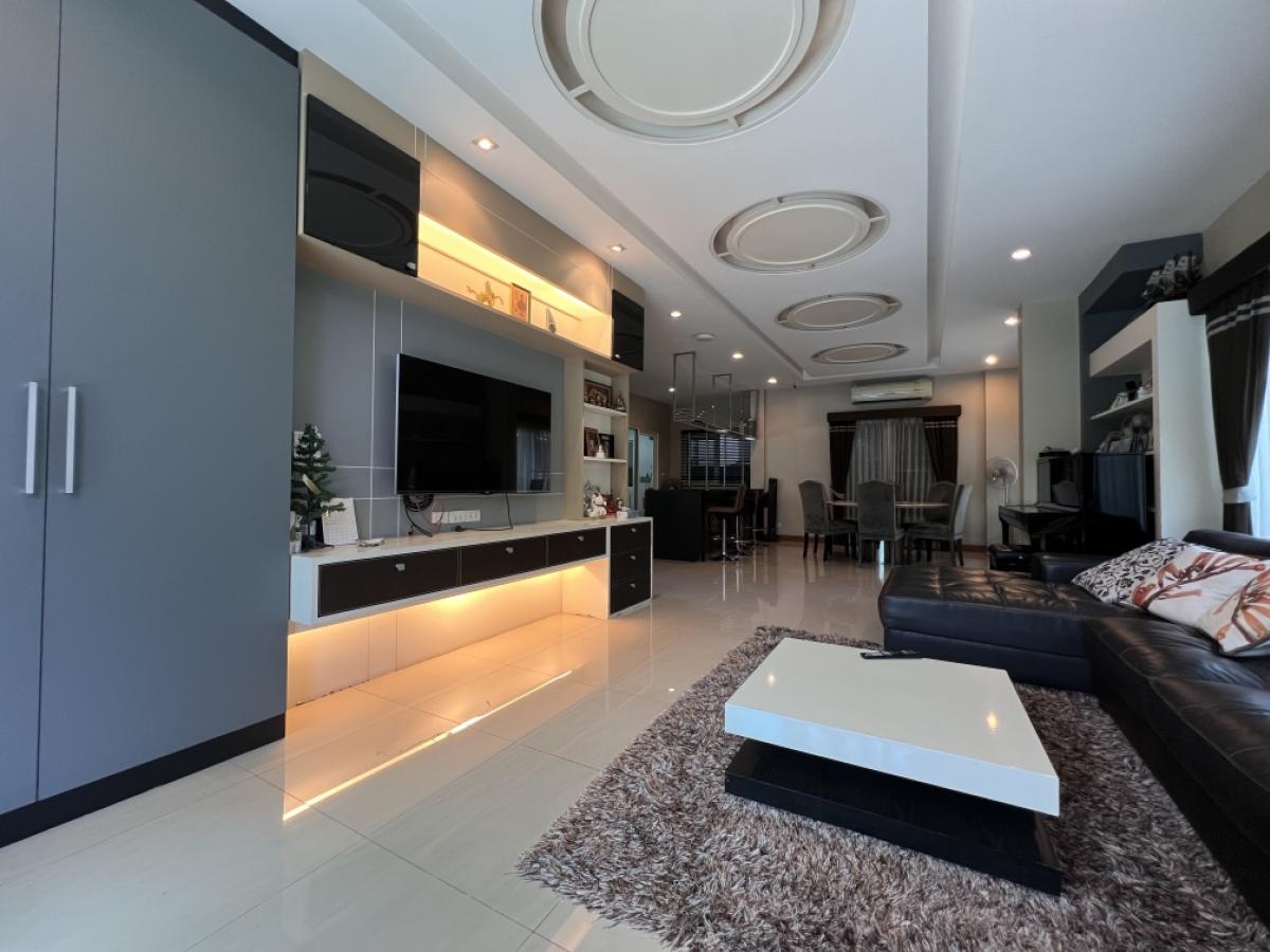 For SaleHouseRama5, Ratchapruek, Bangkruai : ✨ Price reduction, ready-to-move-in single house, 6.9MB ✨ Casa Grand Chaiyaphruek-Chaengwattana