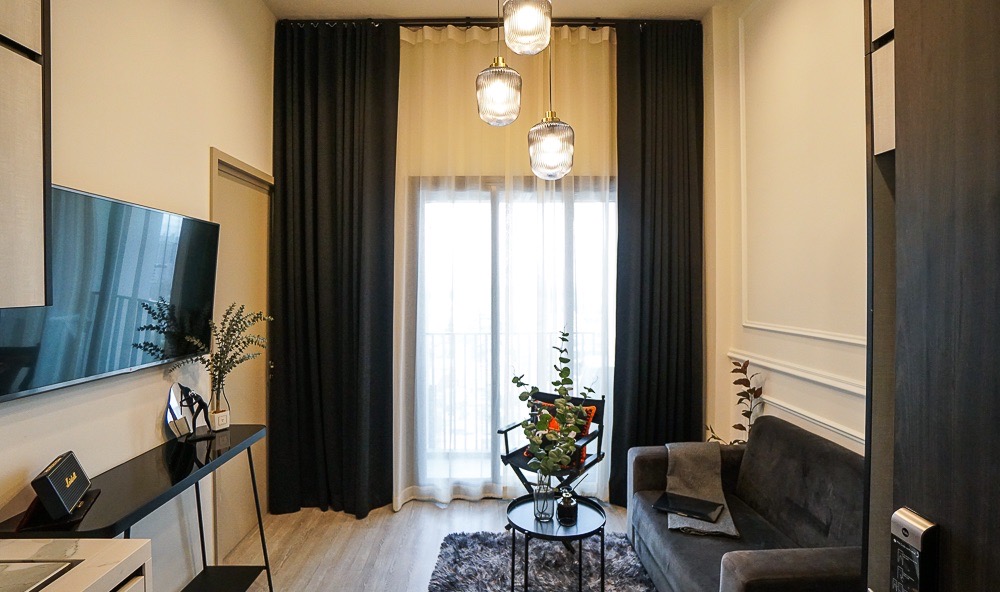 For RentCondoOnnut, Udomsuk : 🔥🔥FOR RENT🔥🔥 Condo near BTS Punnawithi. Convenient transportation. Interested, contact 094-505-8786 Khun Rung