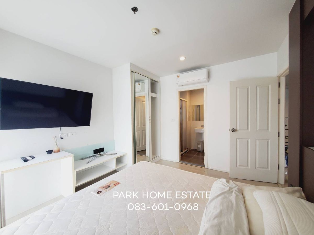 ให้เช่าคอนโดพระราม 9 เพชรบุรีตัดใหม่ RCA : ASPIRE RAMA 9  | 2 BEDROOM ✨ Best Price 📞 Line : @pukkhome (with @)