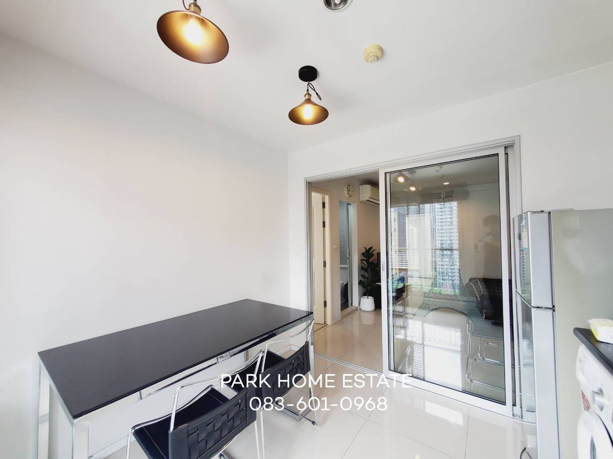 ให้เช่าคอนโดพระราม 9 เพชรบุรีตัดใหม่ RCA : ASPIRE RAMA 9  | 2 BEDROOM ✨ Best Price 📞 Line : @pukkhome (with @)