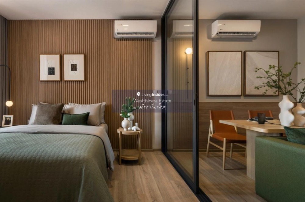 For SaleCondoRatchathewi,Phayathai : XT Phayathai Condo - 1 bedroom, 42 sq m., make an appointment to view the room 092-669-2991 (Fern)