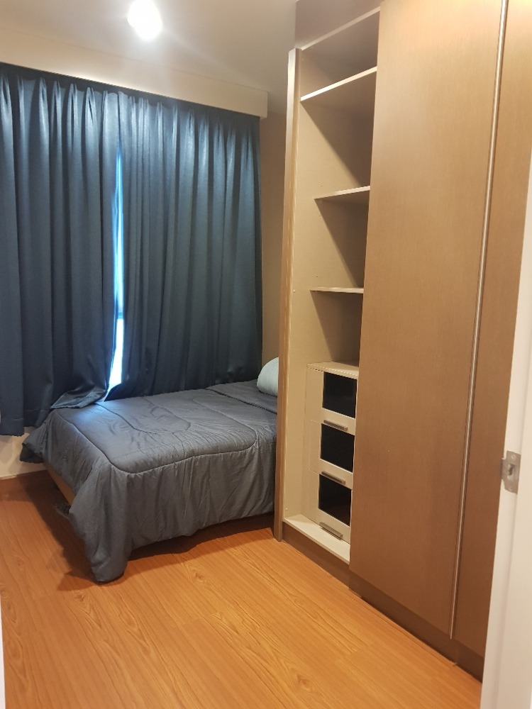 For RentCondoRama9, Petchburi, RCA : Available  NOW, for rent, 2 bedrooms, Condo Belle Grand Rama 9 **Beautiful room, built-in furniture**