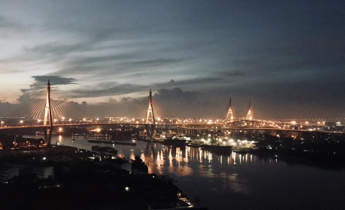 For SaleCondoRama3 (Riverside),Satupadit : 🔥Selling at a loss🔥 4.6 MB Condo with river view, looking at Rama 9 Bridge, U Delight Residence Riverfront Rama 3