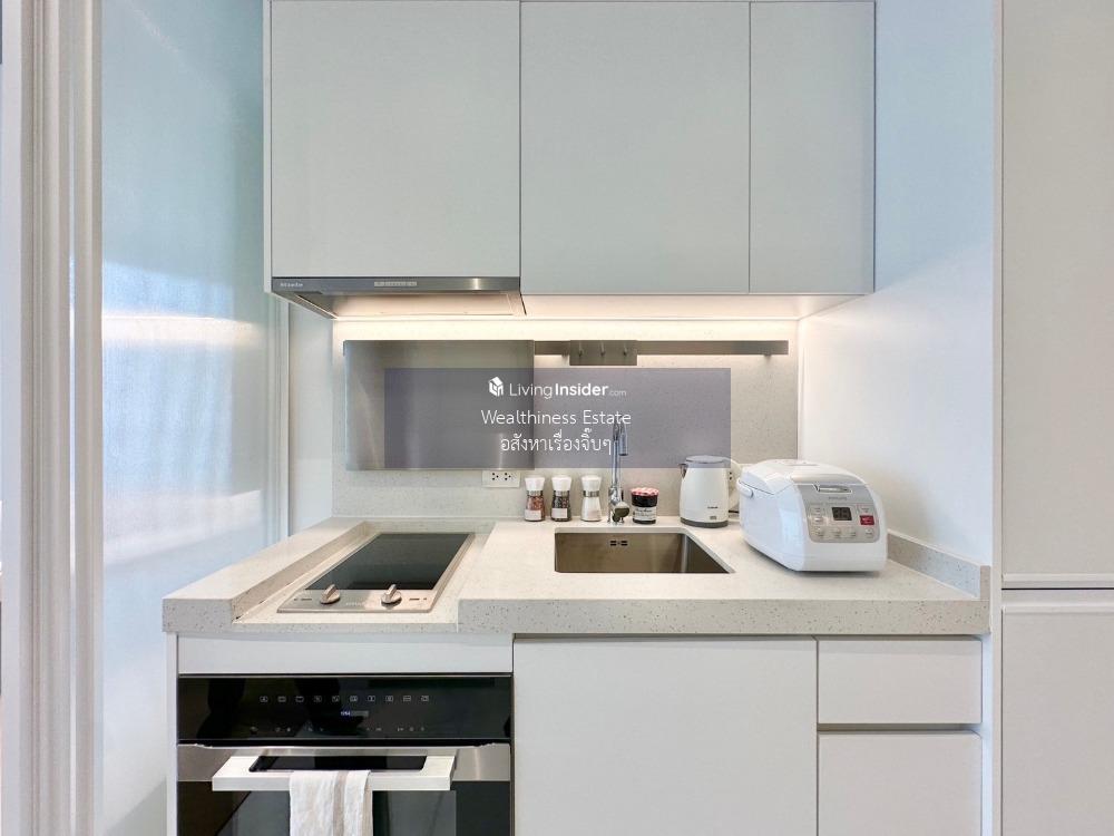 For SaleCondoSukhumvit, Asoke, Thonglor : Pet Friendly 1Bed 1Bath 34sq.m.🐶🐱 - SCOPE Promsri 092-669-2991 (Fern)