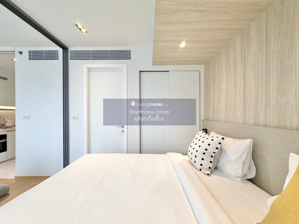 For SaleCondoSukhumvit, Asoke, Thonglor : Pet Friendly 1Bed 1Bath 34sq.m.🐶🐱 - SCOPE Promsri 092-669-2991 (Fern)