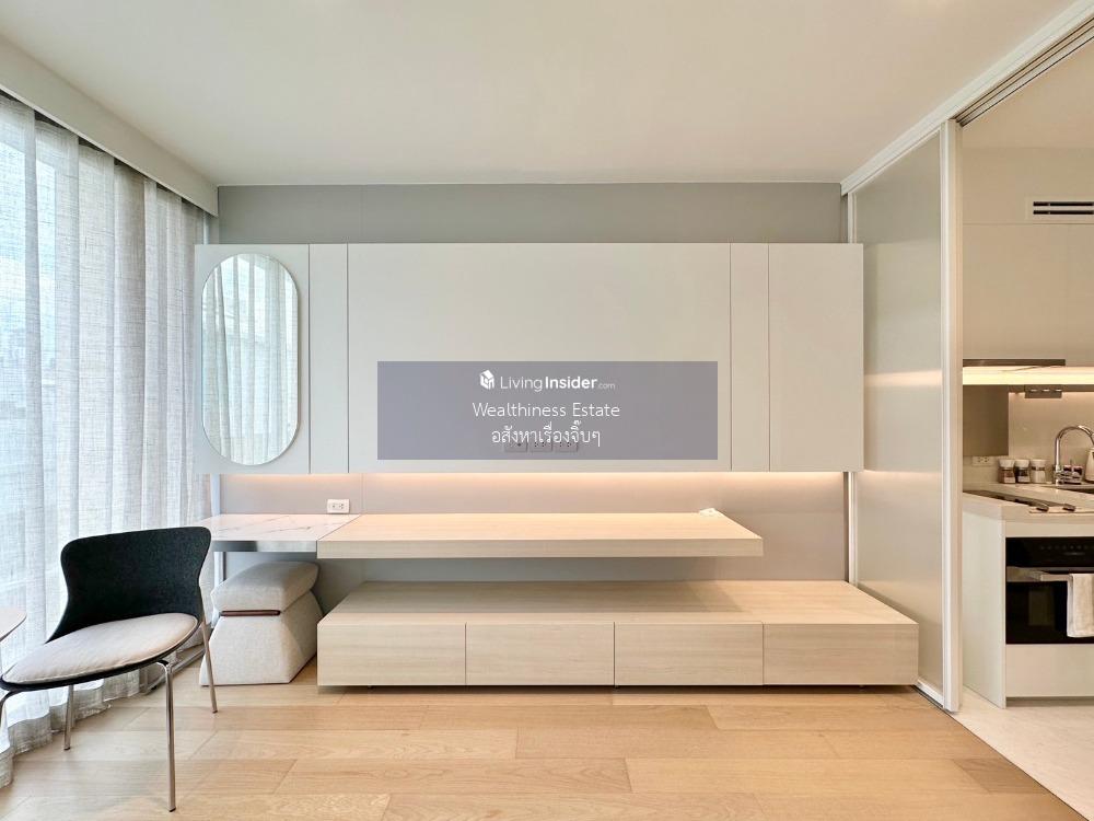 For SaleCondoSukhumvit, Asoke, Thonglor : Pet Friendly 1Bed 1Bath 34sq.m.🐶🐱 - SCOPE Promsri 092-669-2991 (Fern)