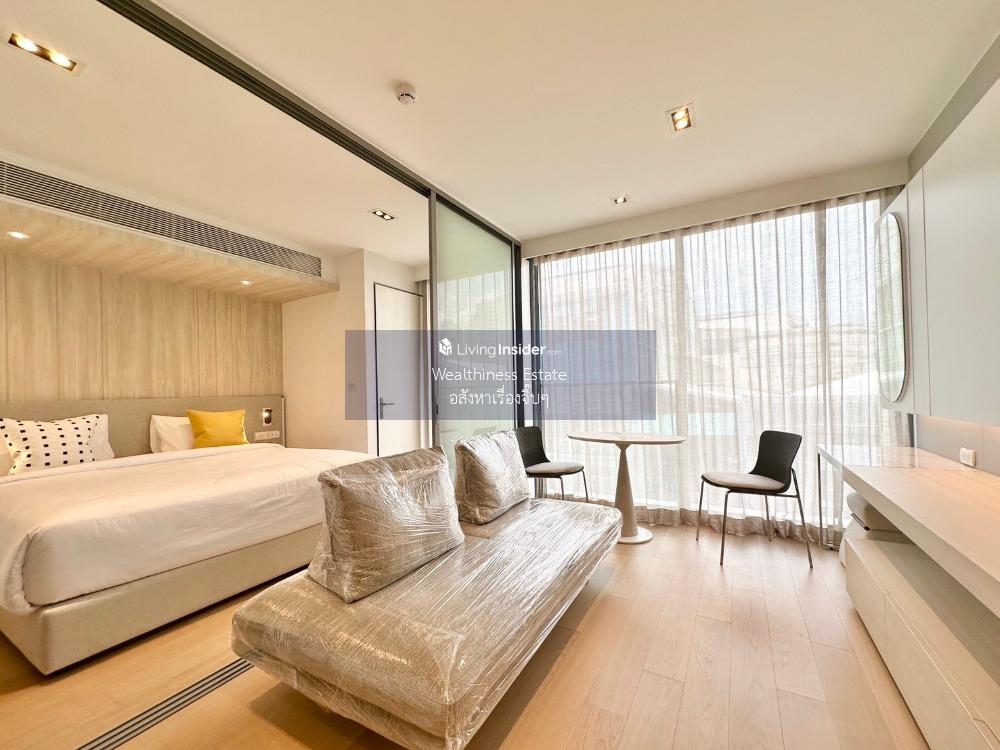 For SaleCondoSukhumvit, Asoke, Thonglor : Pet Friendly 1Bed 1Bath 34sq.m.🐶🐱 - SCOPE Promsri 092-669-2991 (Fern)