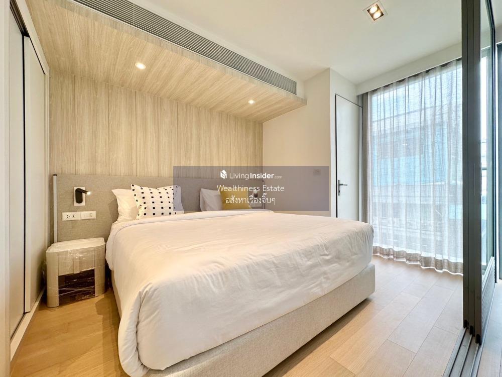 ขายคอนโดสุขุมวิท อโศก ทองหล่อ : Pet Friendly 1Bed 1Bath 34sq.m.🐶🐱 - SCOPE Promsri  086-795-9997 จิมมี่