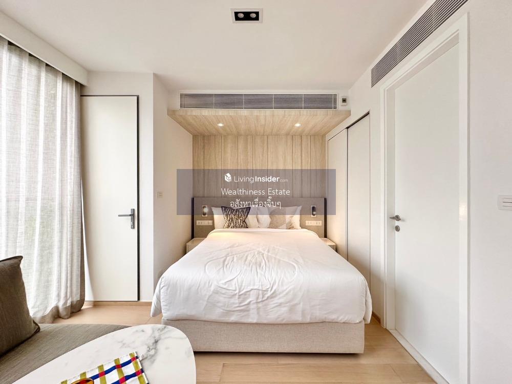 For SaleCondoSukhumvit, Asoke, Thonglor : Pet Friendly 1 bedroom 1 bathroom 28 sq m.🐶🐱 - SCOPE Promsri 0926692991 (Fern)