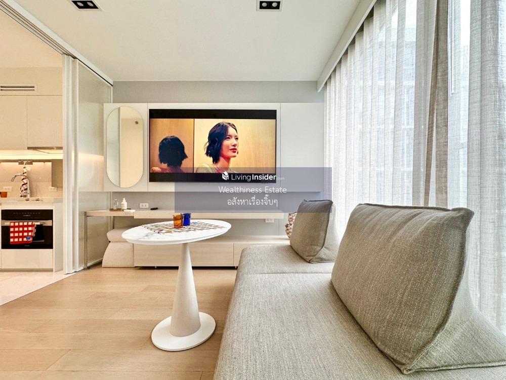 For SaleCondoSukhumvit, Asoke, Thonglor : Pet Friendly 1 bedroom 1 bathroom 28 sq m.🐶🐱 - SCOPE Promsri 0926692991 (Fern)